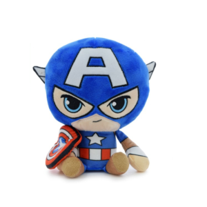 CAPITAN AMERICA SENTADO MV-030 PHI PHI TOYS