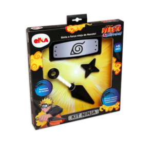 NARUTO KIT NINJA 1188 TAPIMOVIL