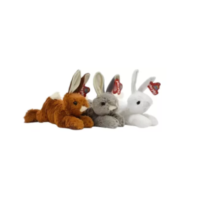 CONEJO ECHADO 28CM 2535 PHI PHI TOYS
