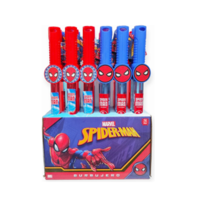 SPIDERMAN BURBUJERO 39CM 53491 SEBIGUS