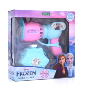 FROZEN BUBBLE MACHINE BURBUJERO 2621 DITOYS
