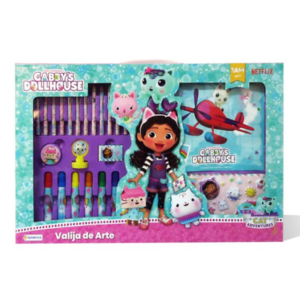 GABBYS DOLLHOUSE VALIJA DE ARTE UGD00991 TAPI