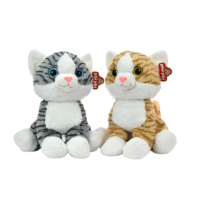 GATO SENTADO 30CM 3993 PHI PHI TOYS