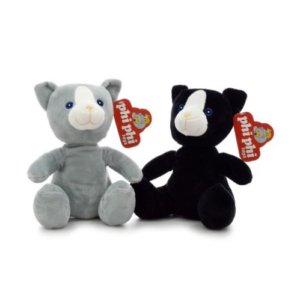 GATO SENTADO 20CM 2658 PHI PHI TOYS