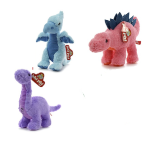 DINOSAURIO 28CM 1665 PHI PHI