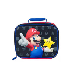 MARIO BROS LUNCHERA TERMICA SMB01300 TAPIMOVIL