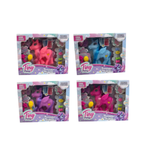 TINY PONY CON ACCESORIOS 53159 SEBIGUS