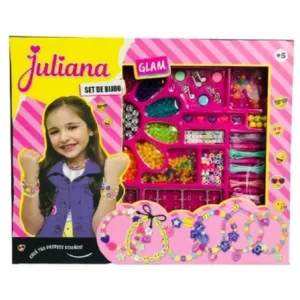 JULIANA SET DE BIJOU PARTY SISJUL034