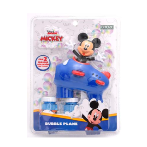 MICKEY BUBBLE PLANE BURBUJERO FRICCION 2617 DITOYS
