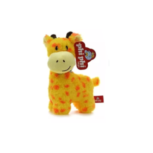 JIRAFA CON MOÑO PARADA 20CM 1659 PHI PHI TOYS