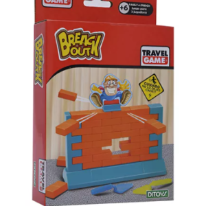 BREACK OUT TRAVEL GAME 2750 DITOYS