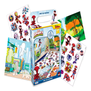 SPIDEY CREA TUS HISTORIAS VSP03318 TAPIMOVIL