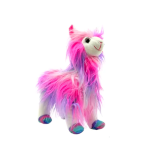 LLAMA COOL PELO LARGO 30CM 8034 PHI PHI TOYS