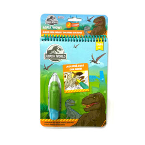 JURASSIC WORLD AGUA WOW UJW01028 TAPI