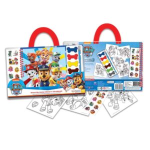 PAW PATROL MALETIN DE ARTE SPC09980 TAPIMOVIL