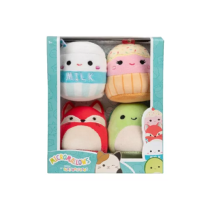 MICROMALLOWS PACK X 4 SQMM0003 CAFFARO