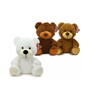 OSO SENTADO 40CM 5455 PHI PHI TOYS