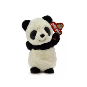 OSO PANDA HUELLITA 25CM 8138 PHI PHI TOYS