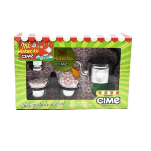 MI MATECITO 5 PZAS JUEGO DE MATE 224 CIME