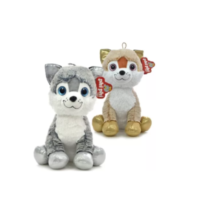 PERRO HUSKY 55CM 4480 PHI PHI ANTIALERGICO