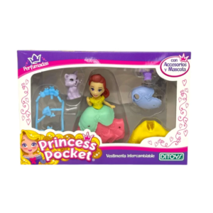 PRINCESS POCKET 2601 DITOYS