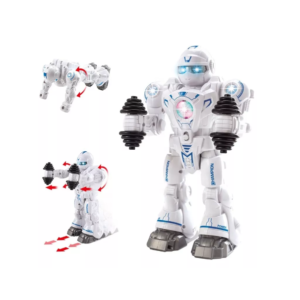 ROBOT SERIES 6026 LUZ+SONIDO JUGUETECH