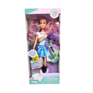 TINY MUÑECA ROCK STAR 55227 SEBIGUS