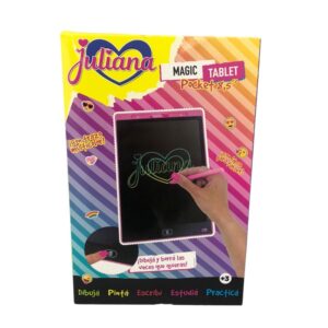 JULIANA MAGIC TABLET CHICA SISJUL095