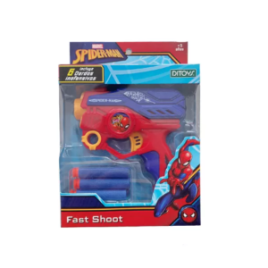 SPIDERMAN FAST SHOOT 2631 DITOYS