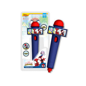 SPIDY MICROFONO LUMINOSO VSP03329
