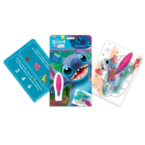 STITCH AGUA WOW DMD00146 TAPIMOVIL