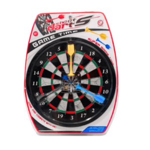 DARDOS MAGNETICOS TABLERO GRANDE IK0686
