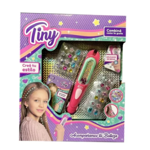 TINY APLICADOR DE GEMAS PARA CABELLO 54963 SEBIGUS