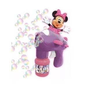 MINNIE BUBBLE PLANE BURBUJERO FRICCION 2618 DITOYS